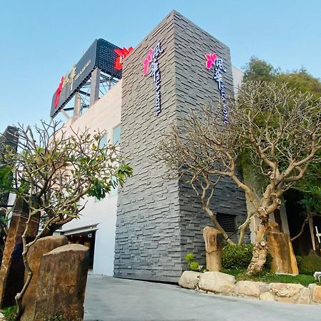 Huwei Orient Luxury Villa Motel מראה חיצוני תמונה