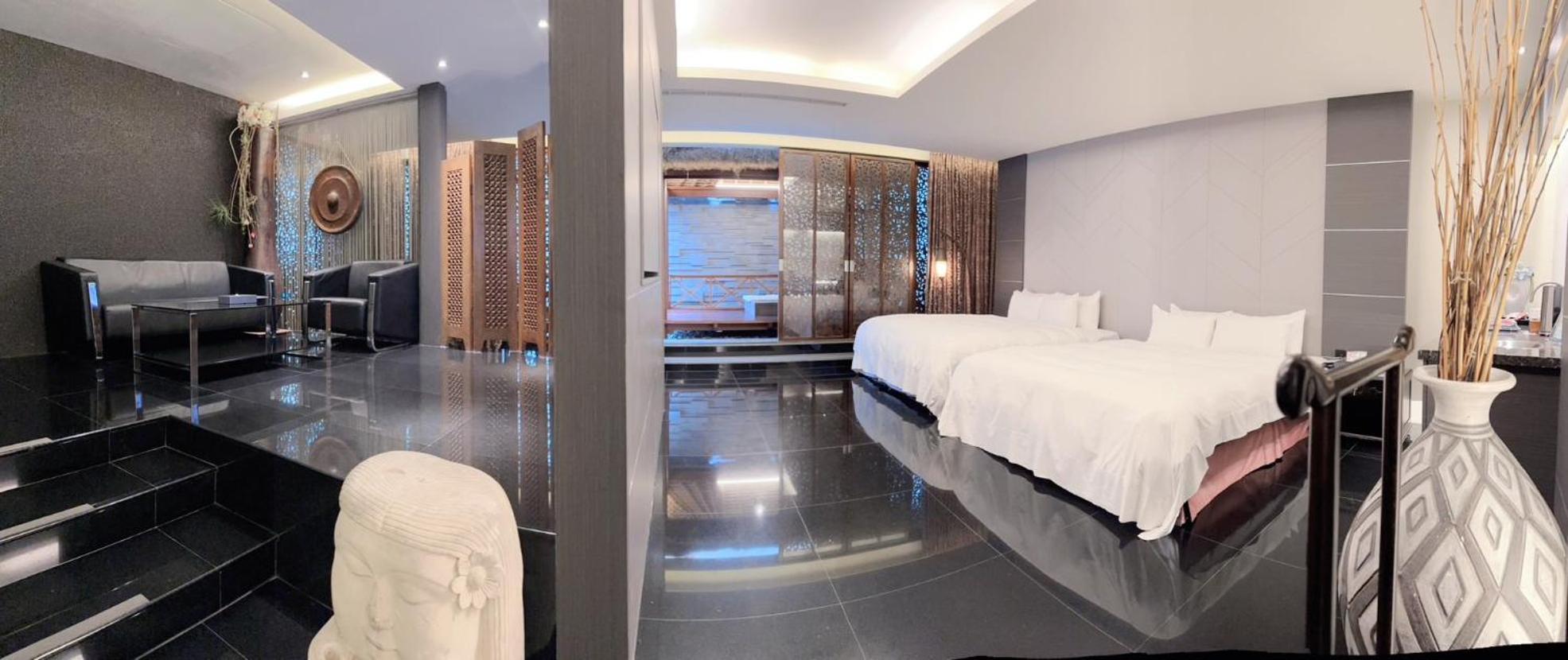 Huwei Orient Luxury Villa Motel מראה חיצוני תמונה