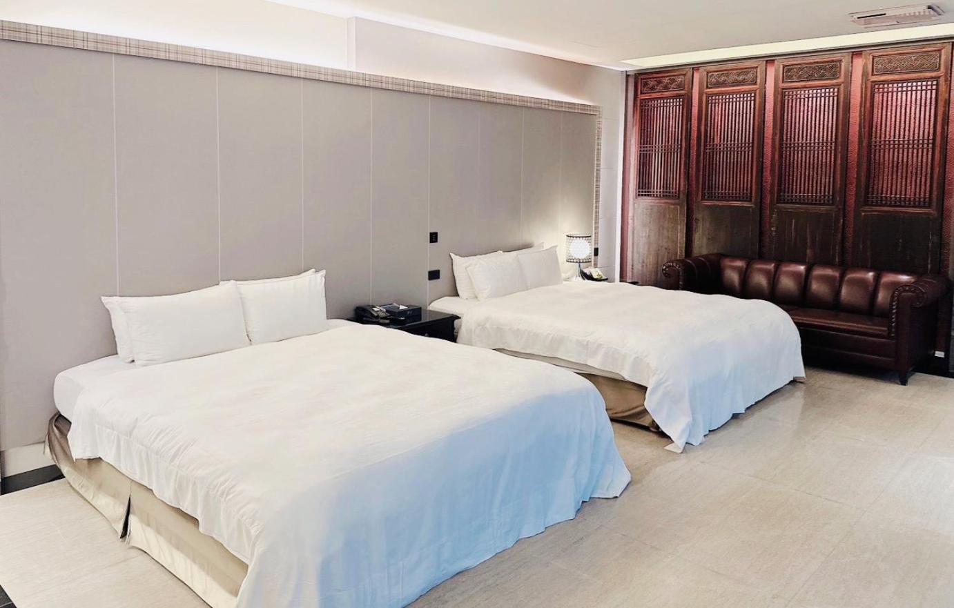 Huwei Orient Luxury Villa Motel מראה חיצוני תמונה
