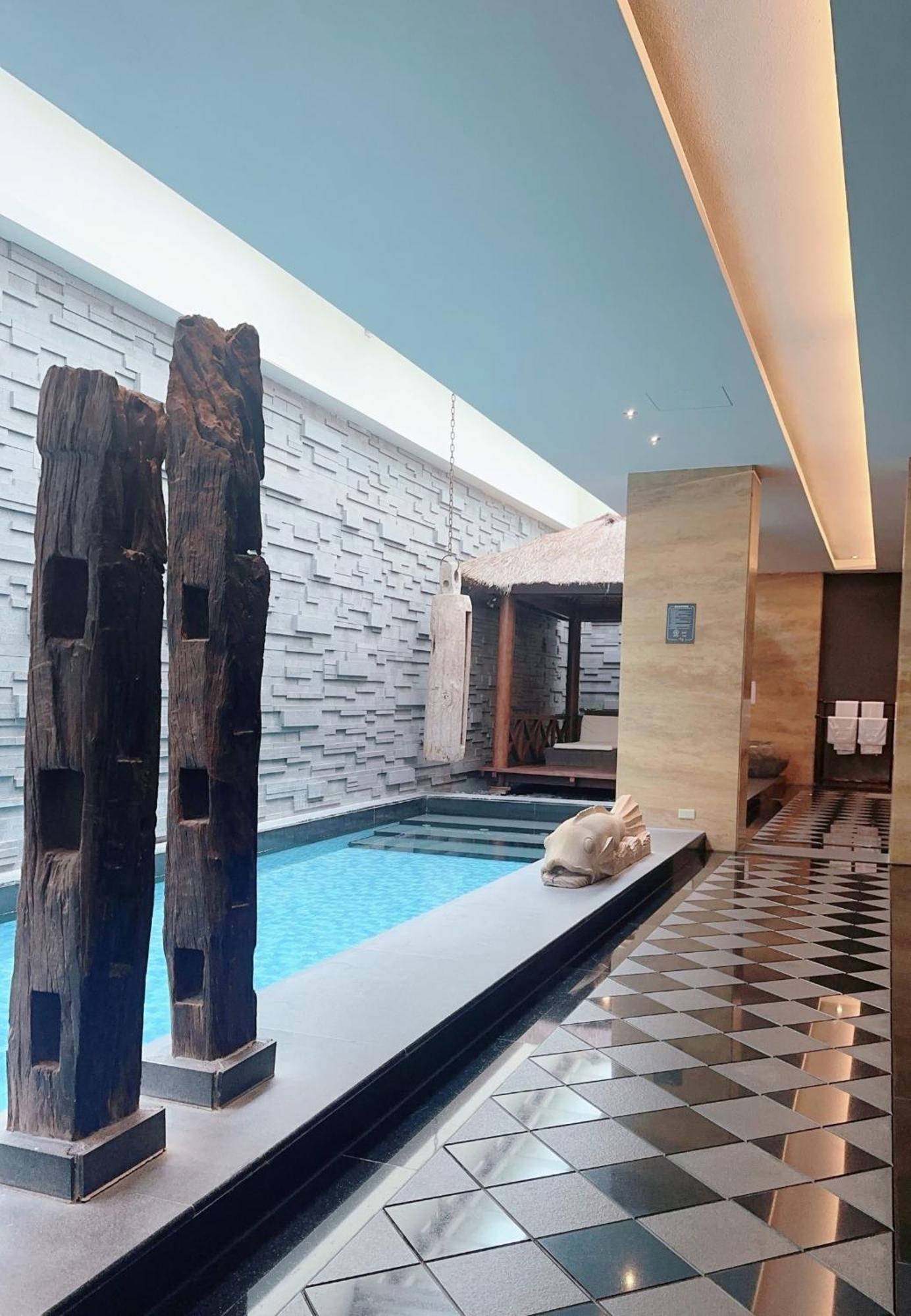 Huwei Orient Luxury Villa Motel מראה חיצוני תמונה